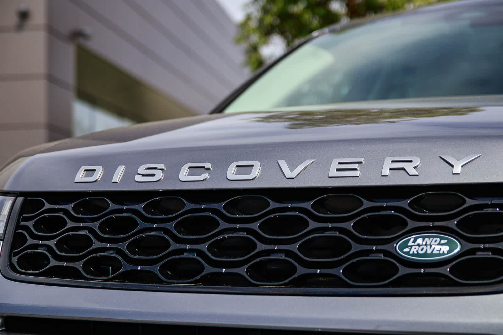 Thumbnail: 2025 Land Rover Discovery Sport - 10