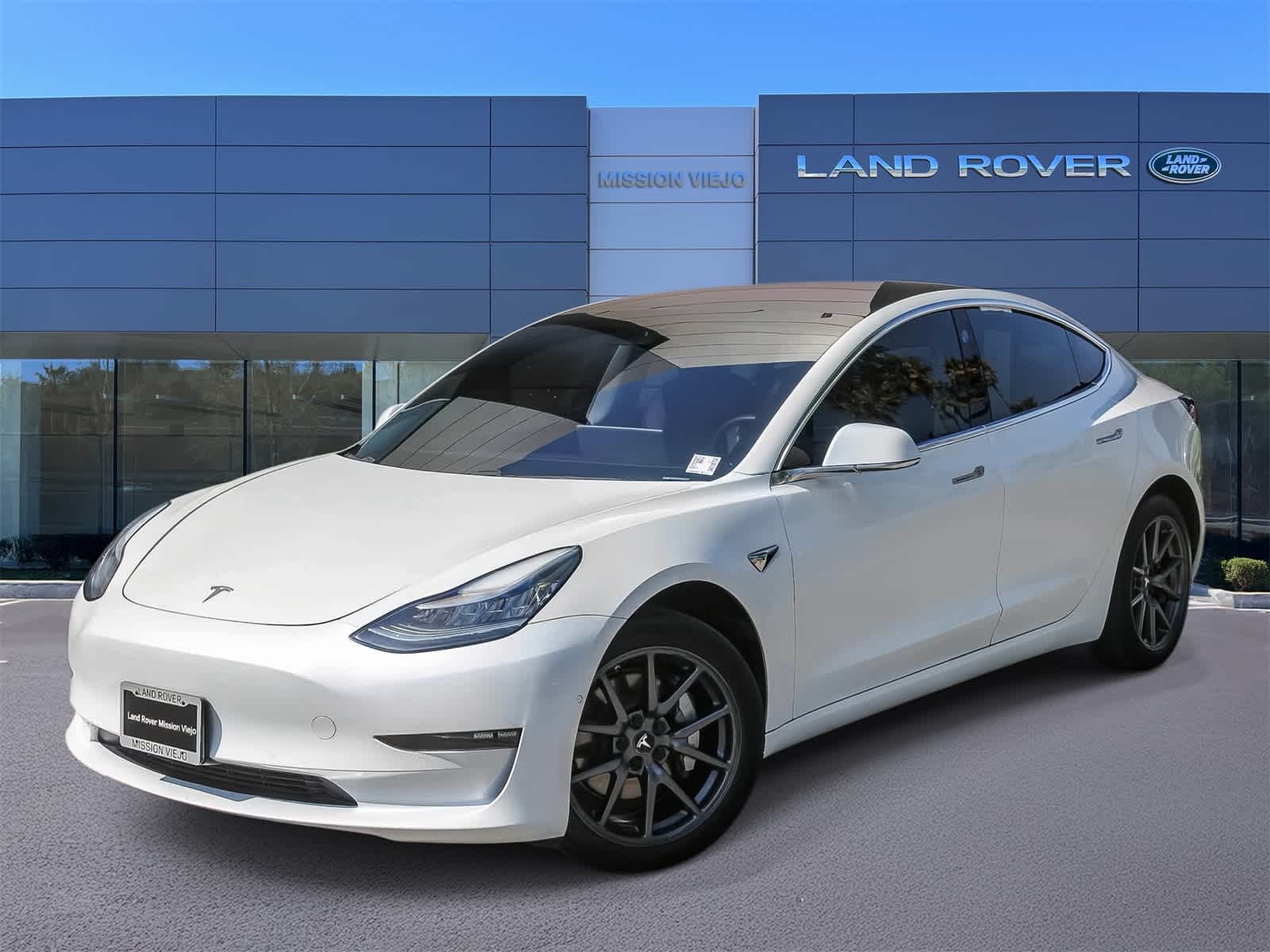 2019 Tesla Model 3 Standard Range -
                  Mission Viejo, CA