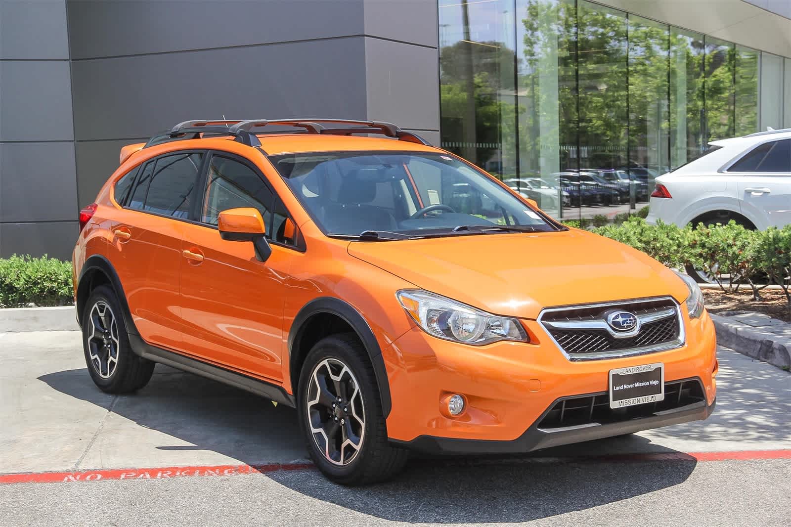 Thumbnail: 2014 Subaru XV Crosstrek - 3