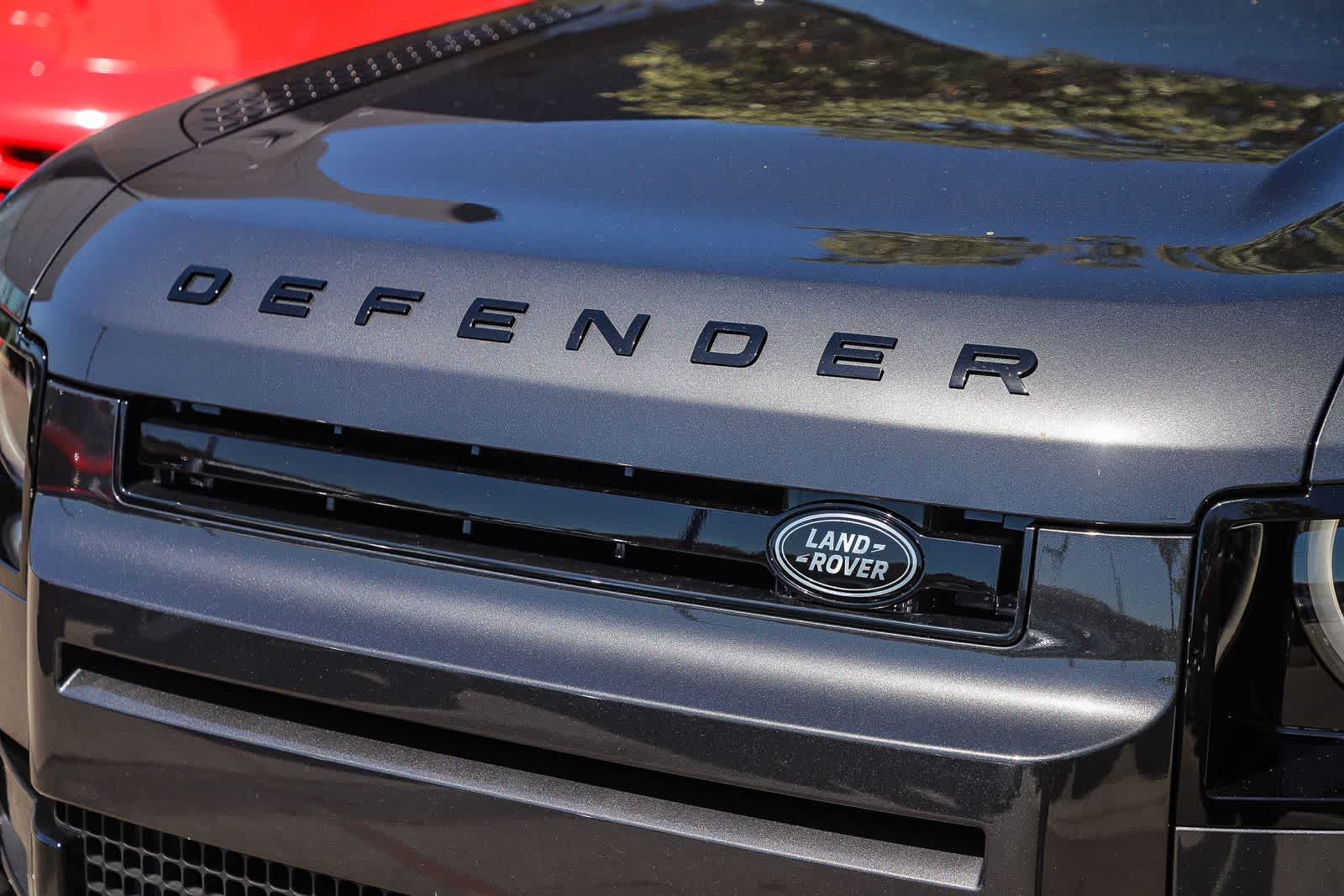 Thumbnail: 2026 Land Rover Defender - 8