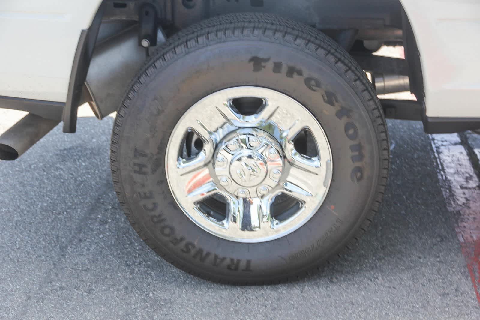 2024 RAM 2500 Big Horn 8
