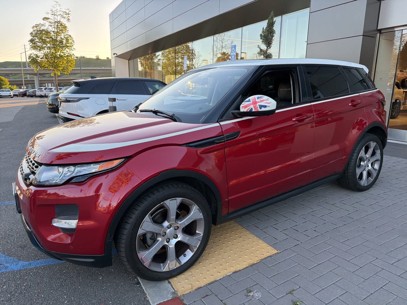 2015 Land Rover Range Rover Evoque Dynamic -
                  Mission Viejo, CA
