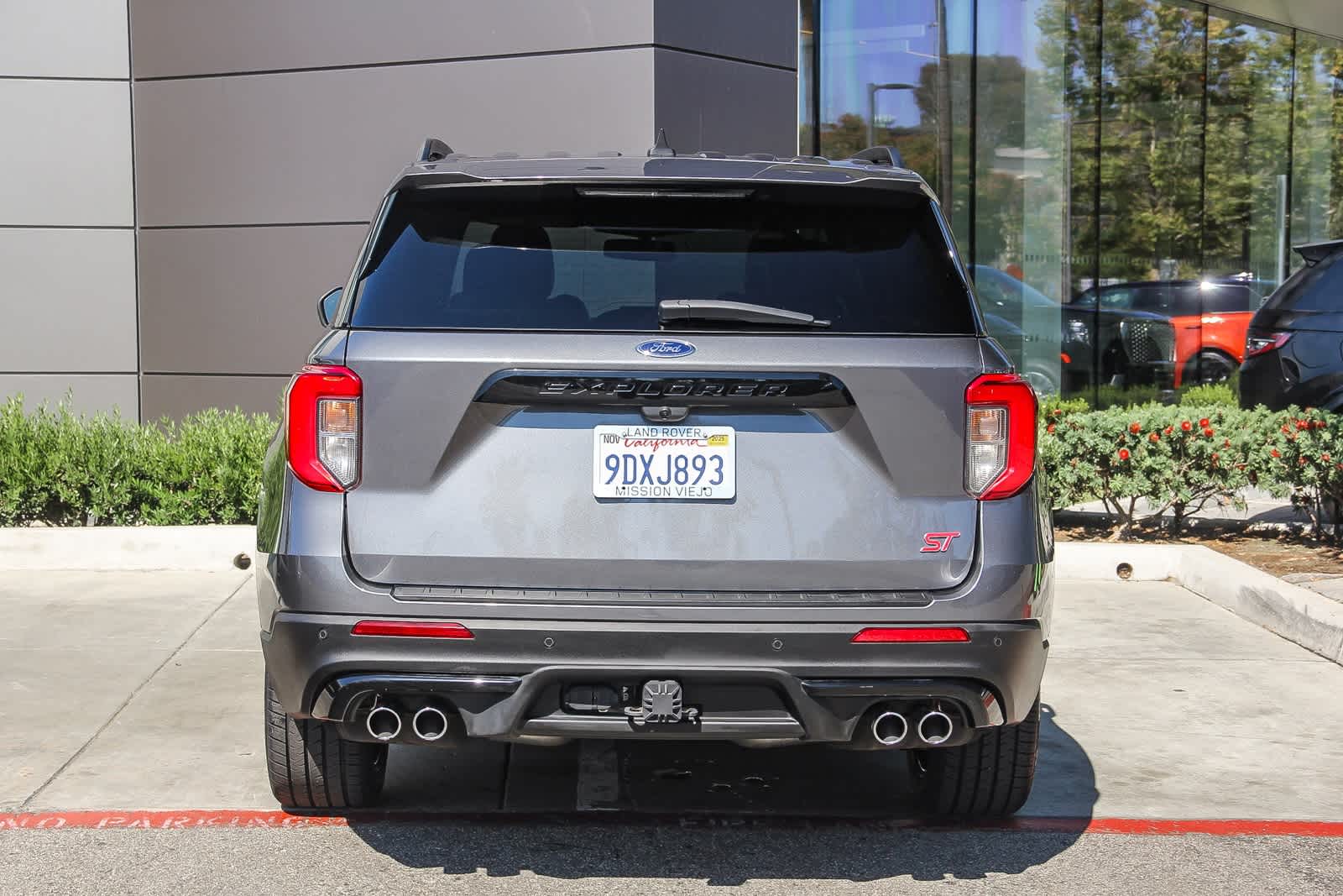 Thumbnail: 2022 Ford Explorer - 4