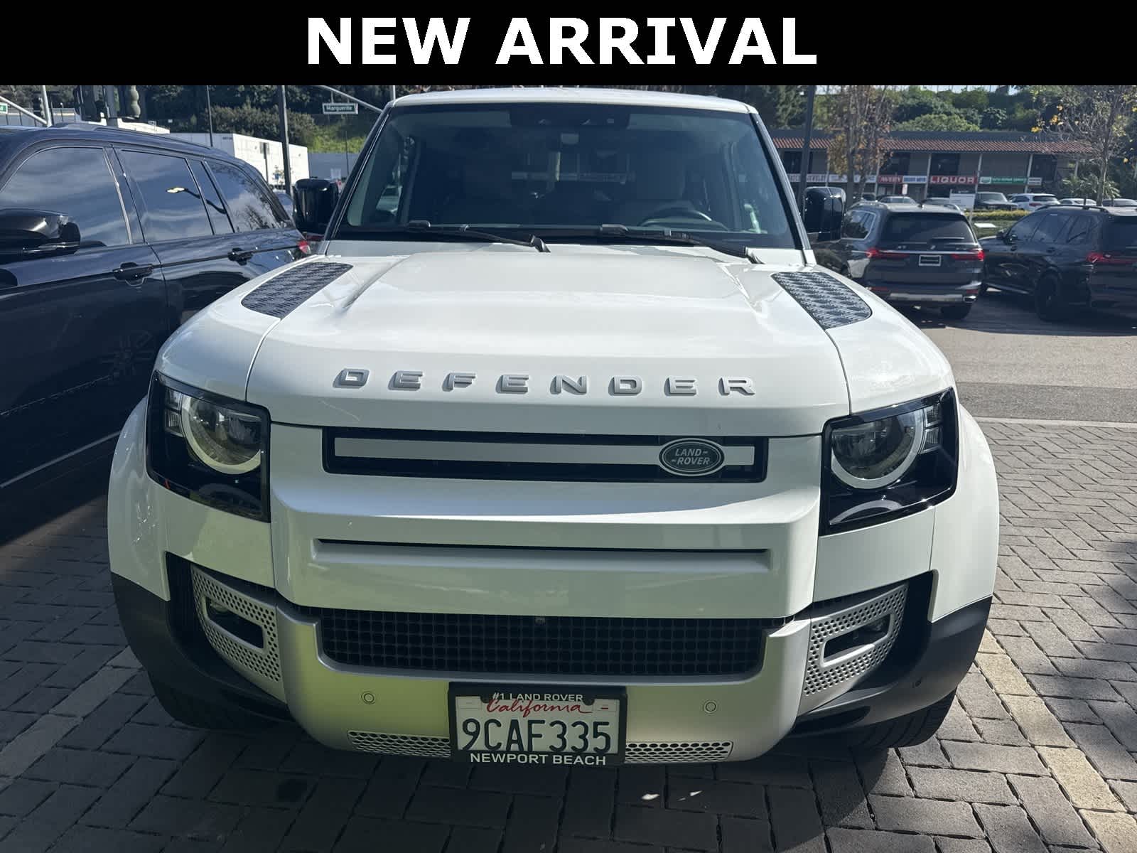 Thumbnail: 2023 Land Rover Defender - 2