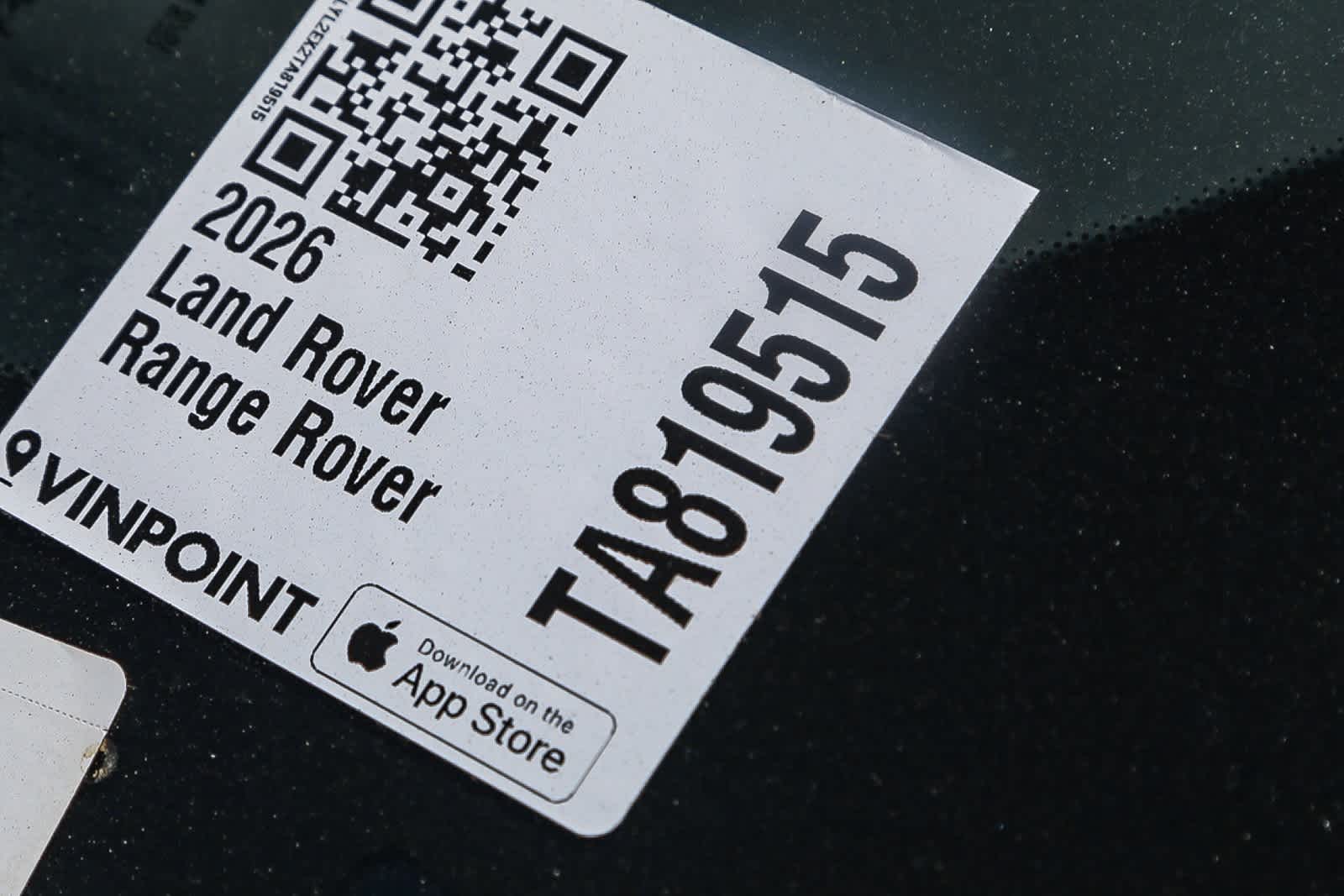 Thumbnail: 2026 Land Rover Range Rover Velar - 25