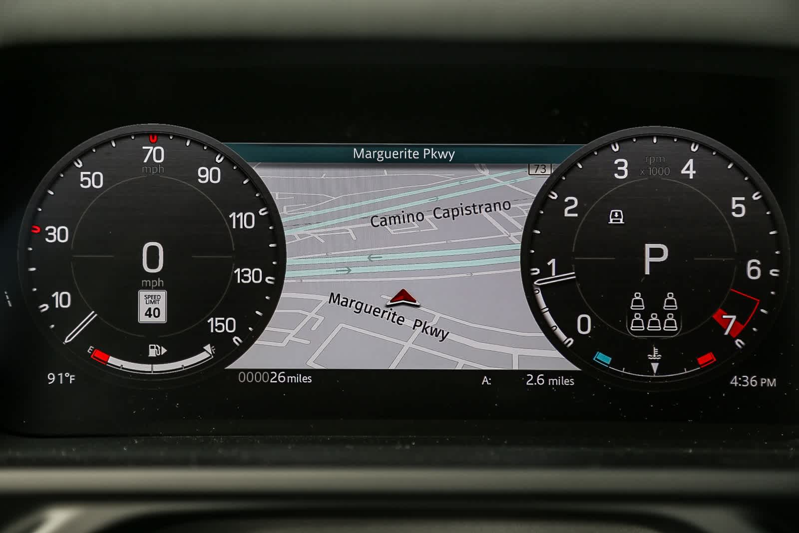 Thumbnail: 2025 Land Rover Defender - 22