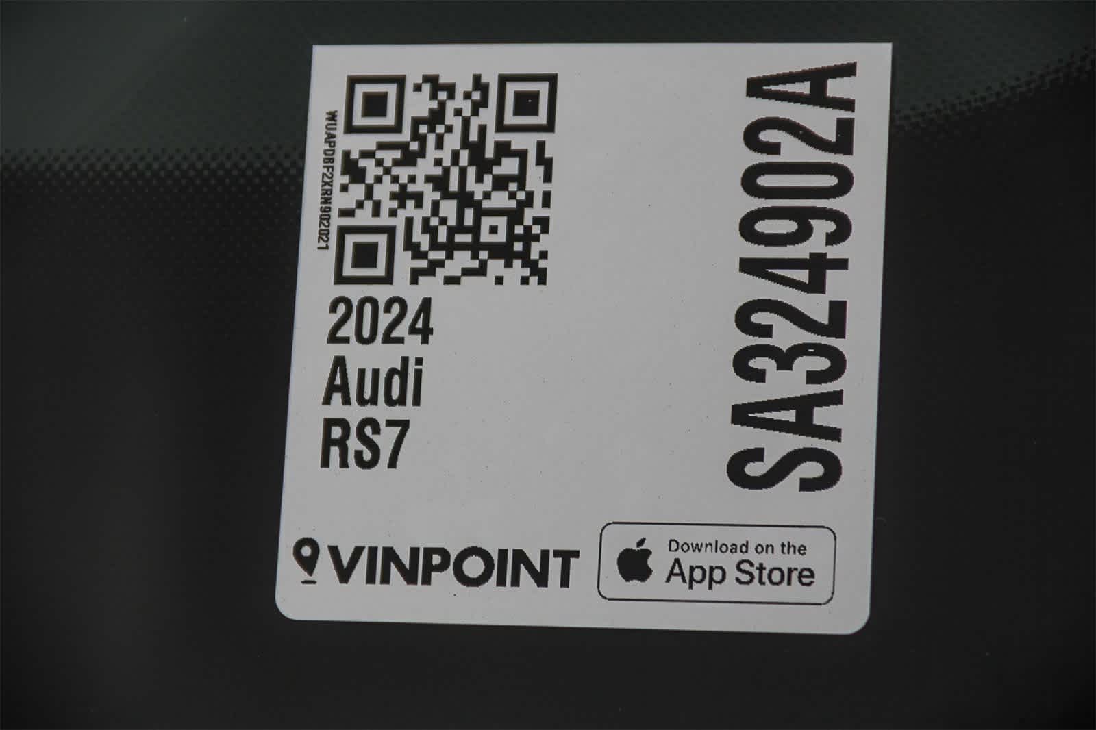 Thumbnail: 2024 Audi RS 7 - 28