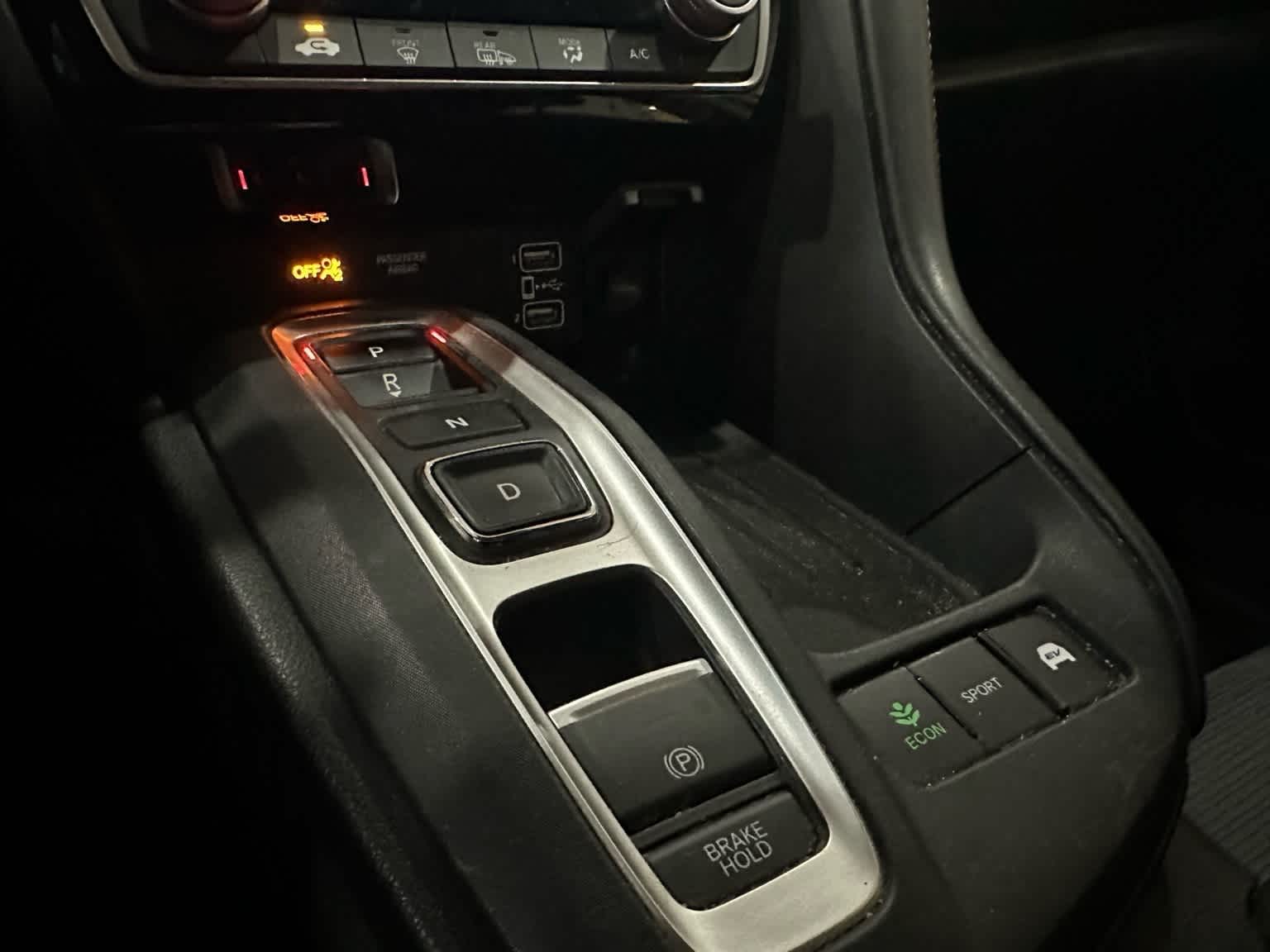 Thumbnail: 2022 Honda Insight - 18