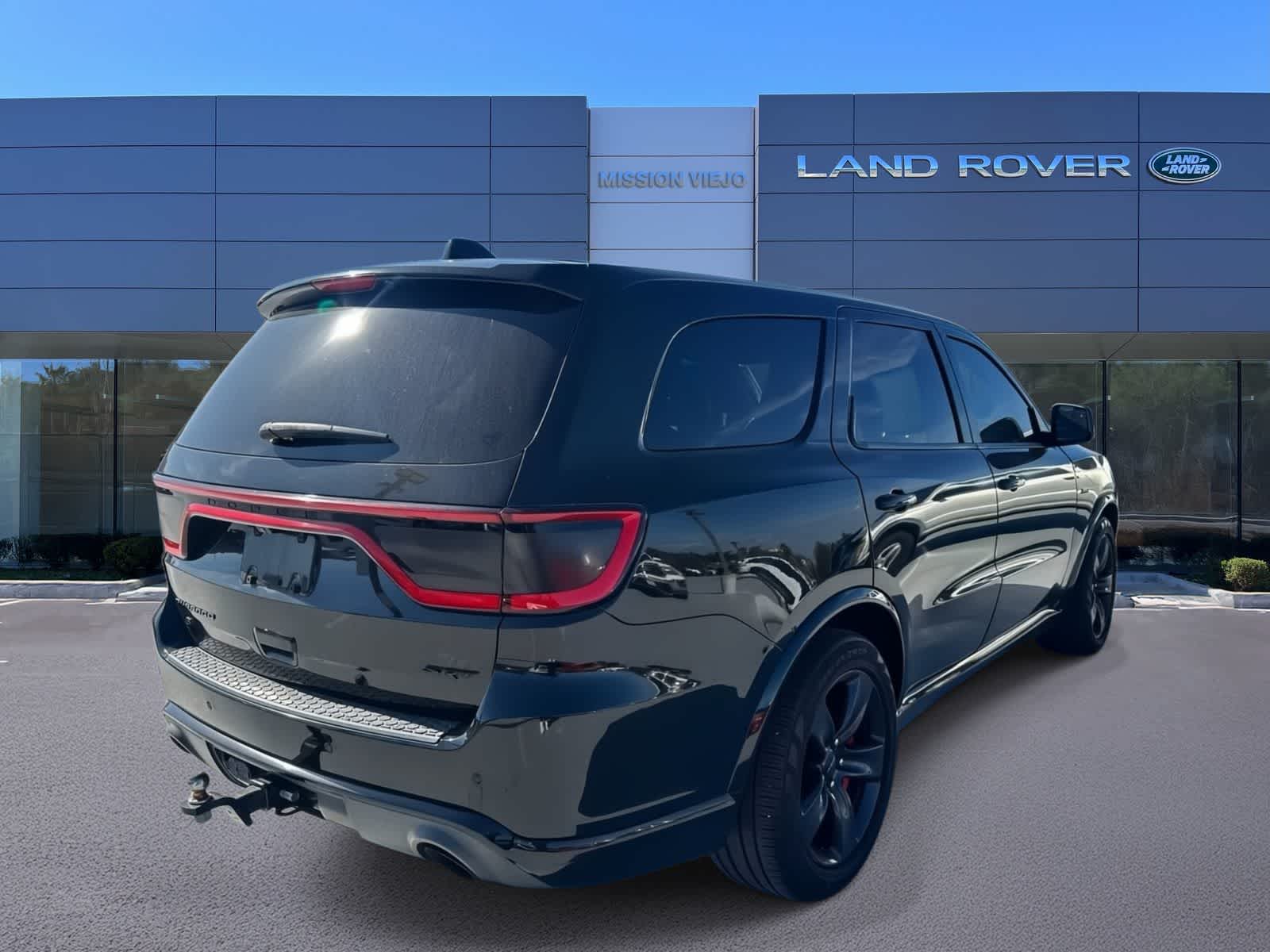 Thumbnail: 2018 Dodge Durango - 4