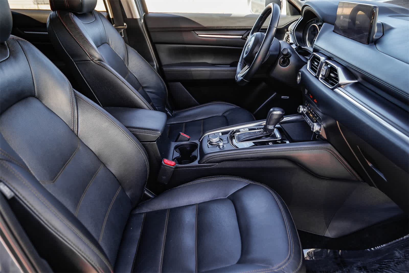 Thumbnail: 2021 Mazda CX-5 - 17