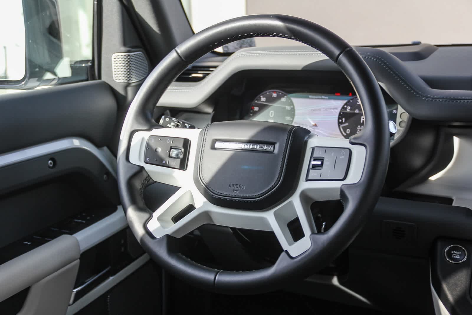 Thumbnail: 2023 Land Rover Defender - 7