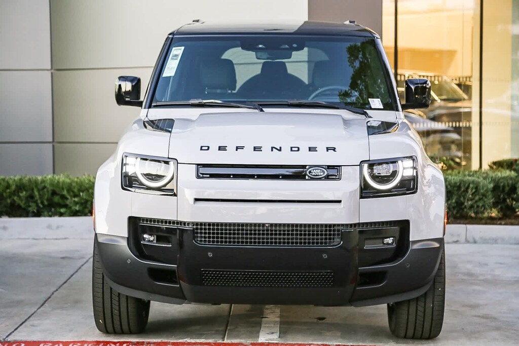 New 2026 Land Rover Defender S SUV