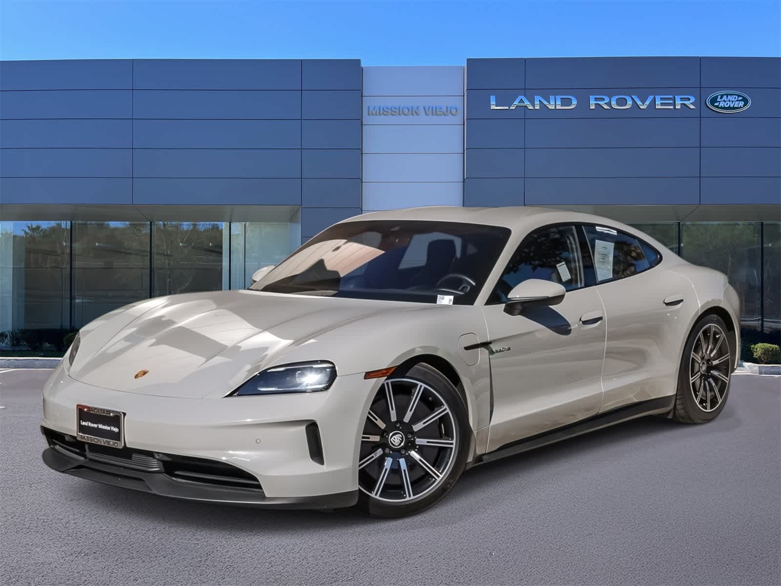 2025 Porsche Taycan  -
                  Mission Viejo, CA