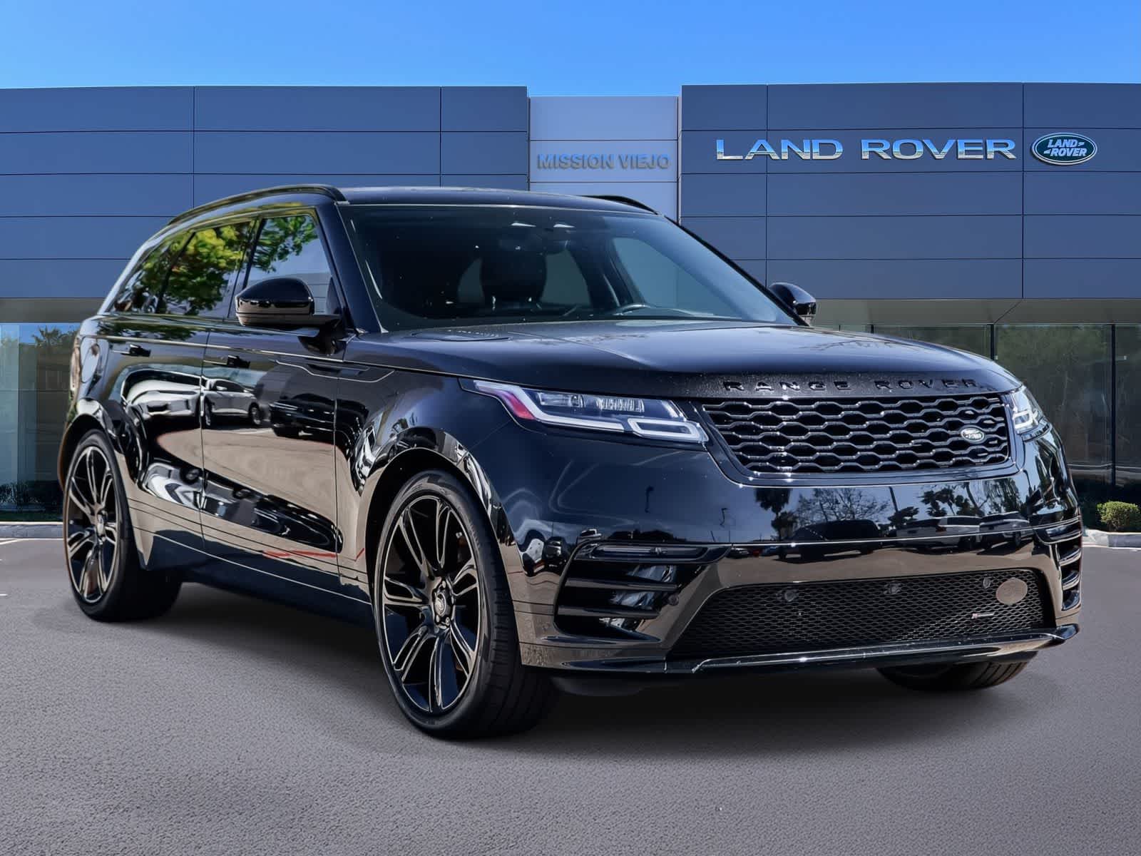 Thumbnail: 2023 Land Rover Range Rover Velar - 3
