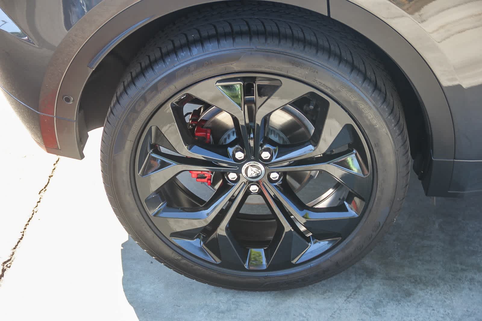 Thumbnail: 2024 Jaguar E-Pace - 8