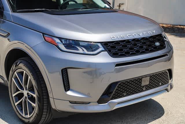 Thumbnail: 2024 Land Rover Discovery Sport - 5