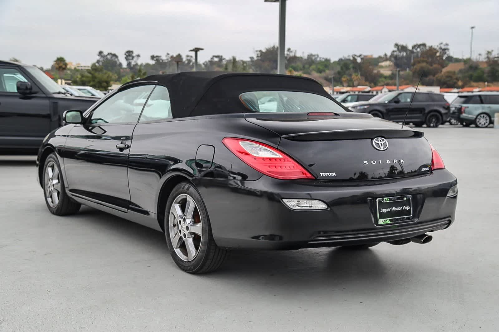 Thumbnail: 2007 Toyota Camry Solara - 6
