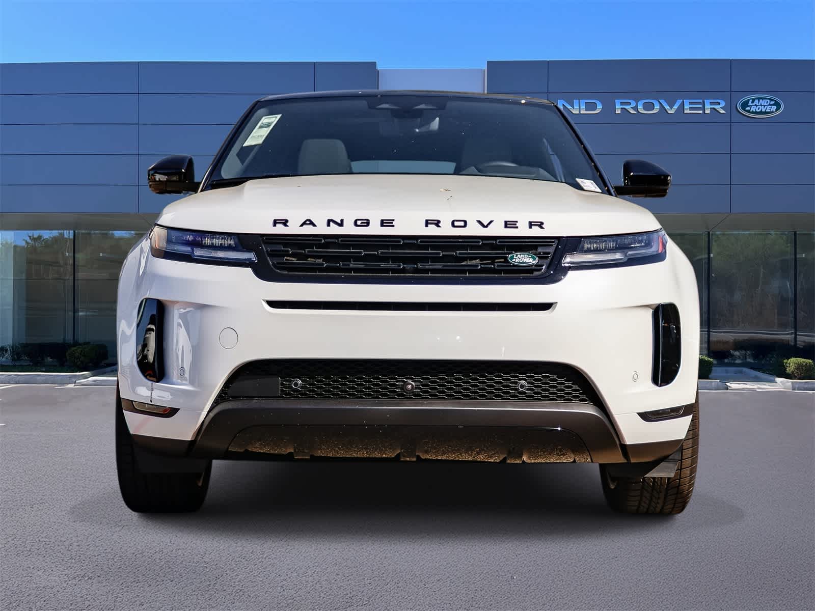 Thumbnail: 2026 Land Rover Range Rover Evoque - 2