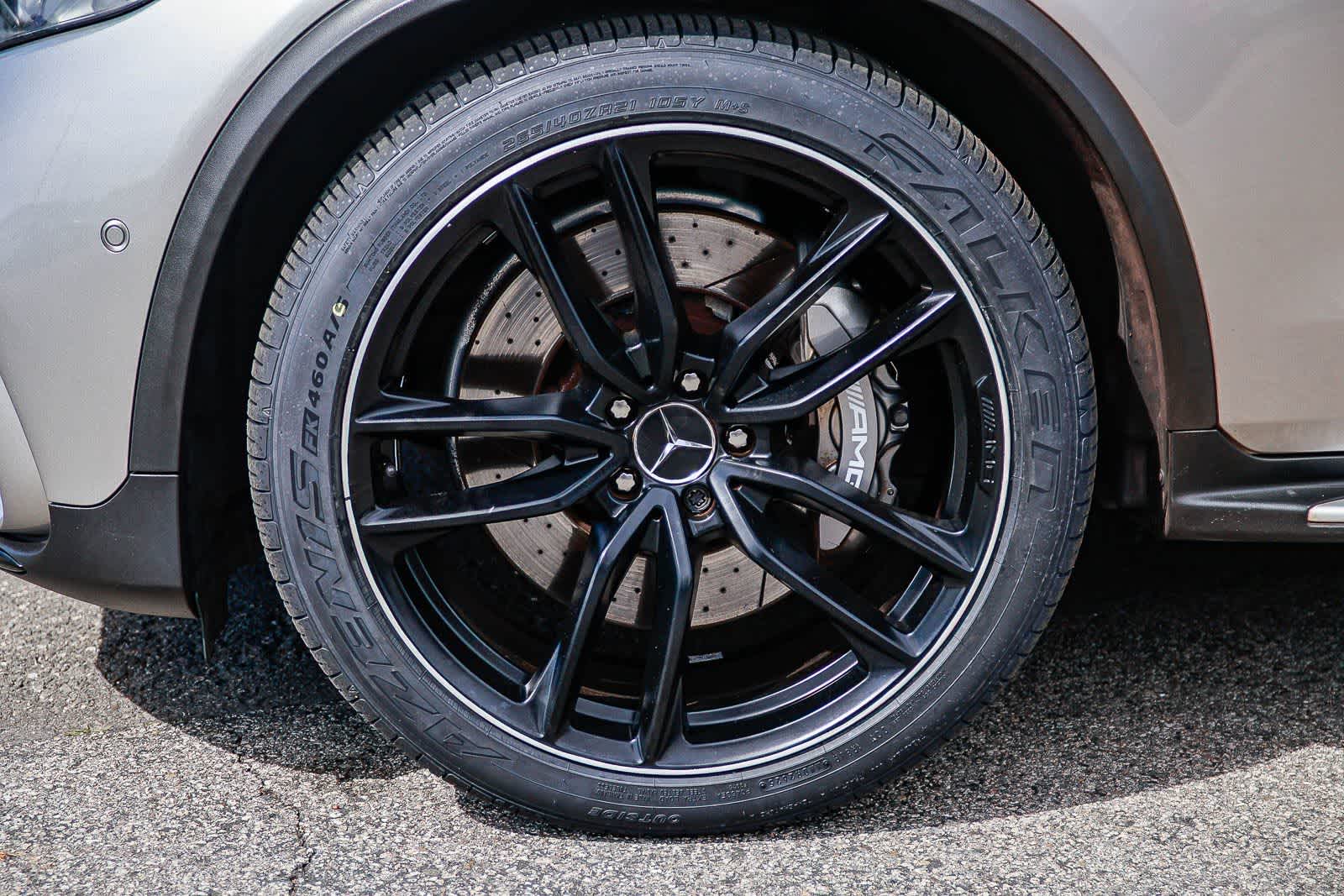 Thumbnail: 2019 Mercedes-Benz GL-Class - 9