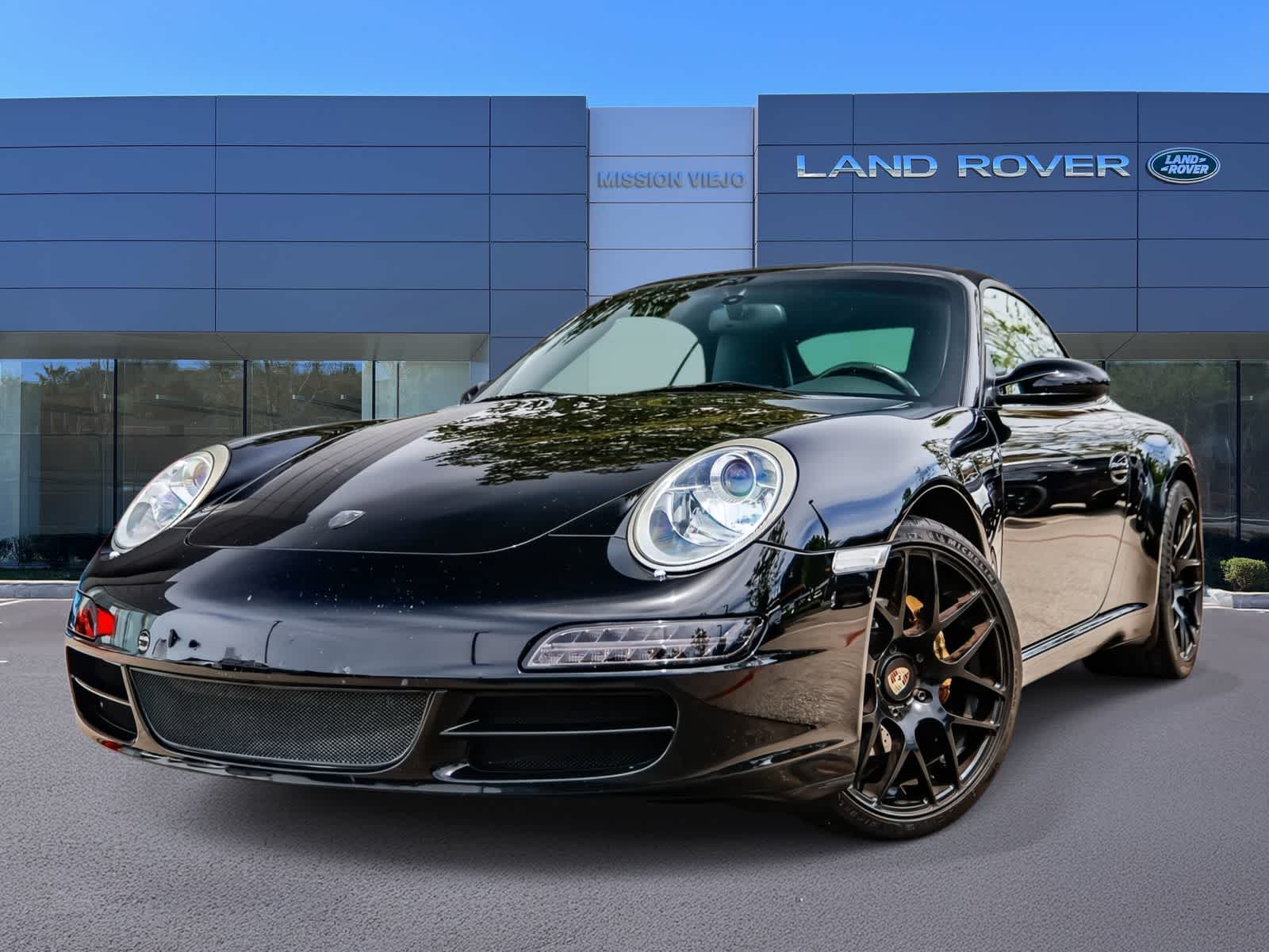 2008 Porsche 911 Carrera -
                  Mission Viejo, CA