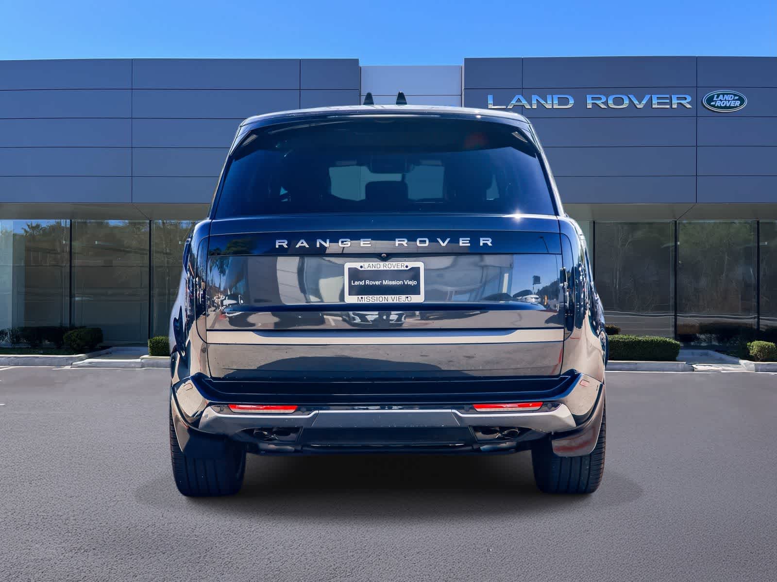 Thumbnail: 2024 Land Rover Range Rover - 5