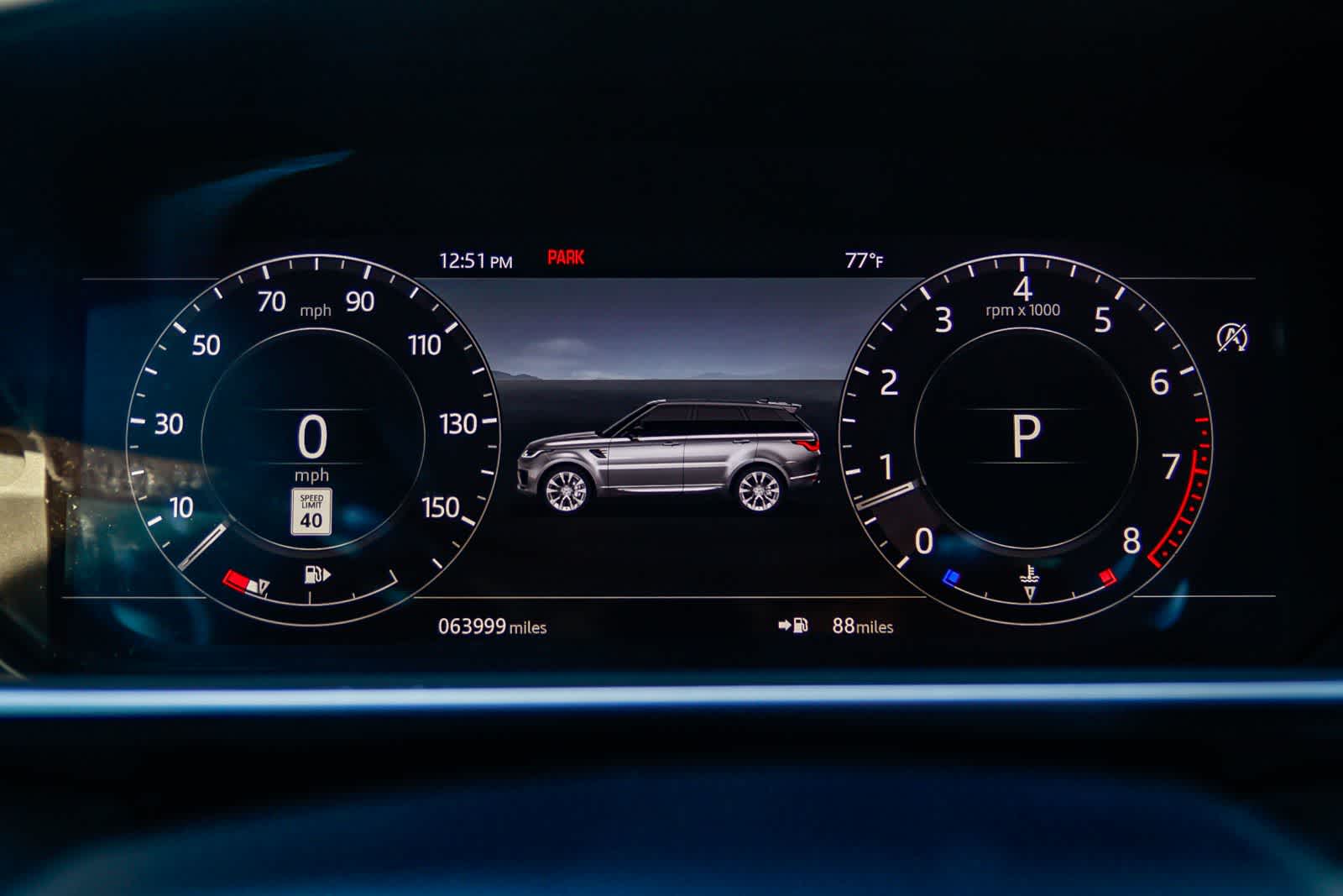 Thumbnail: 2019 Land Rover Range Rover Sport - 25