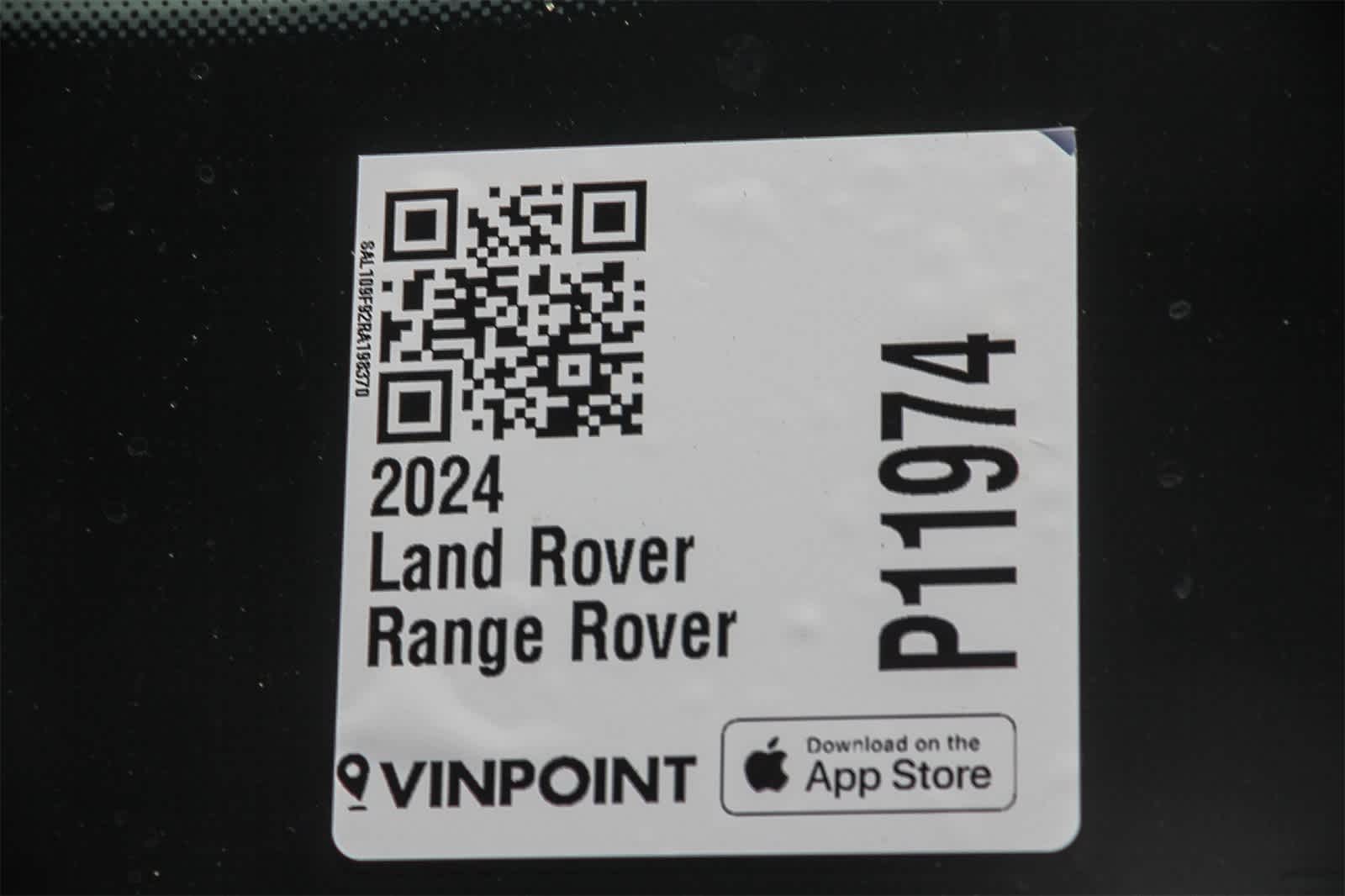 Thumbnail: 2024 Land Rover Range Rover Sport - 27