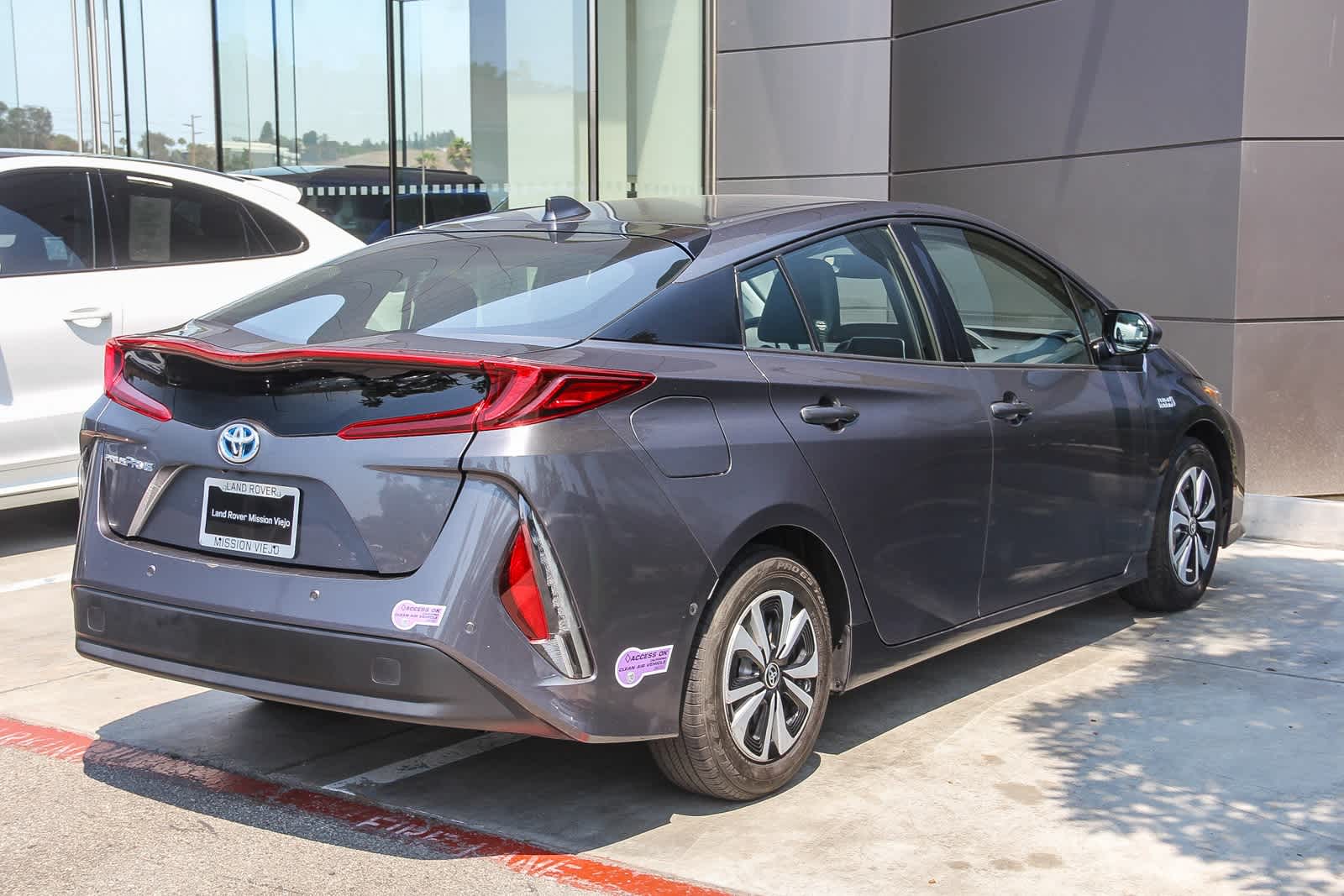 Thumbnail: 2019 Toyota Prius Prime - 6
