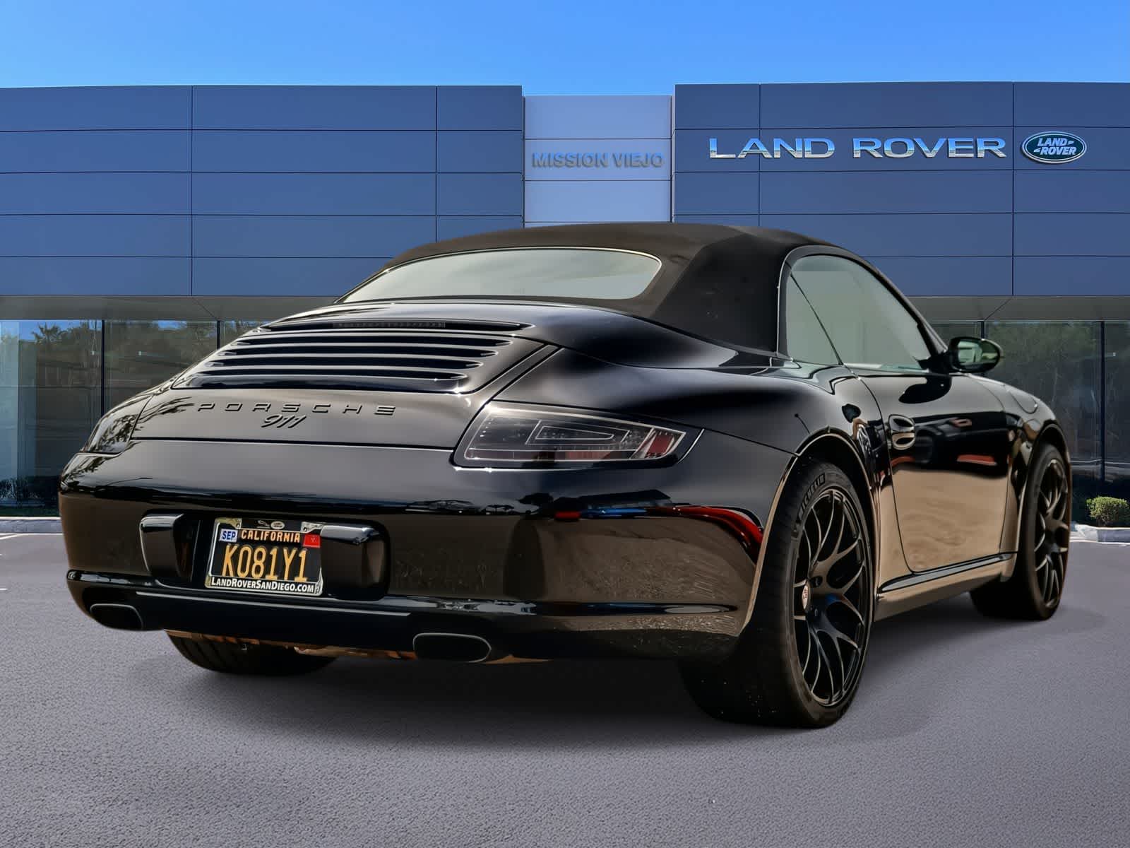 Thumbnail: 2008 Porsche 911 - 4