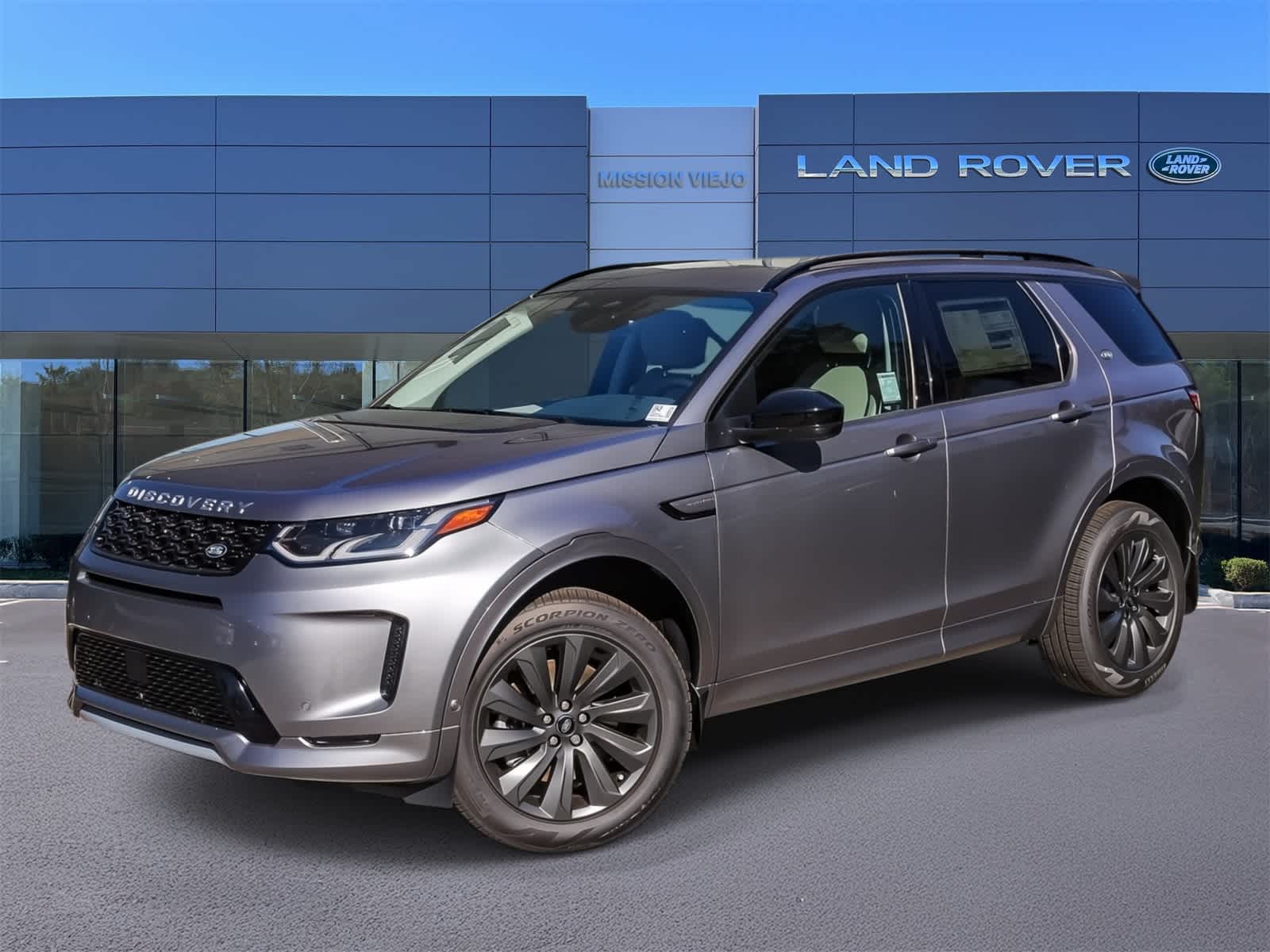 2025 Land Rover Discovery Sport S -
                  Mission Viejo, CA