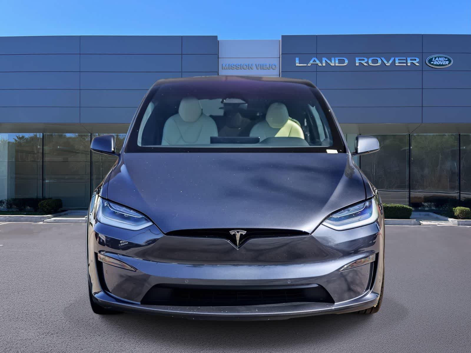 Thumbnail: 2023 Tesla Model X - 2
