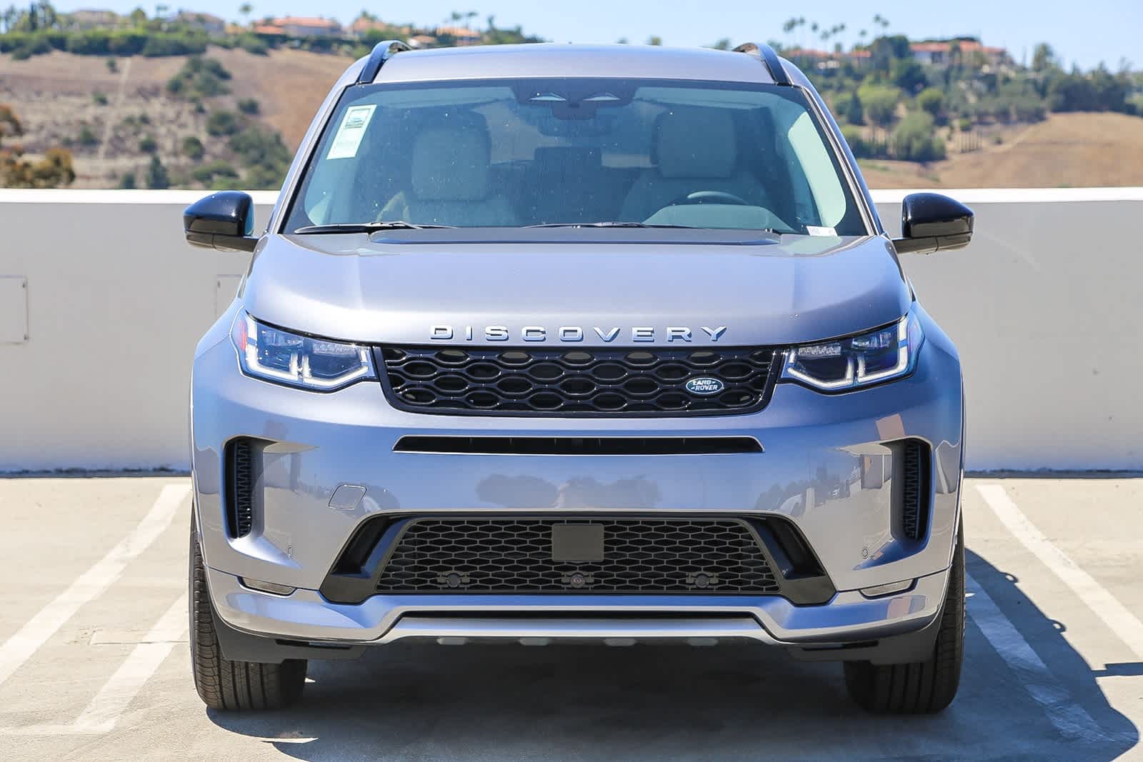 Thumbnail: 2025 Land Rover Discovery Sport - 2