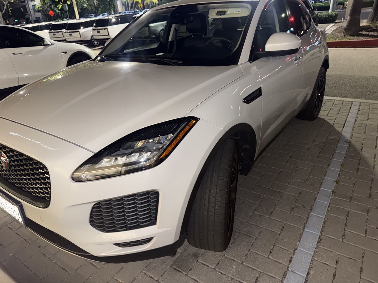 2020 Jaguar E-Pace  -
                  Mission Viejo, CA