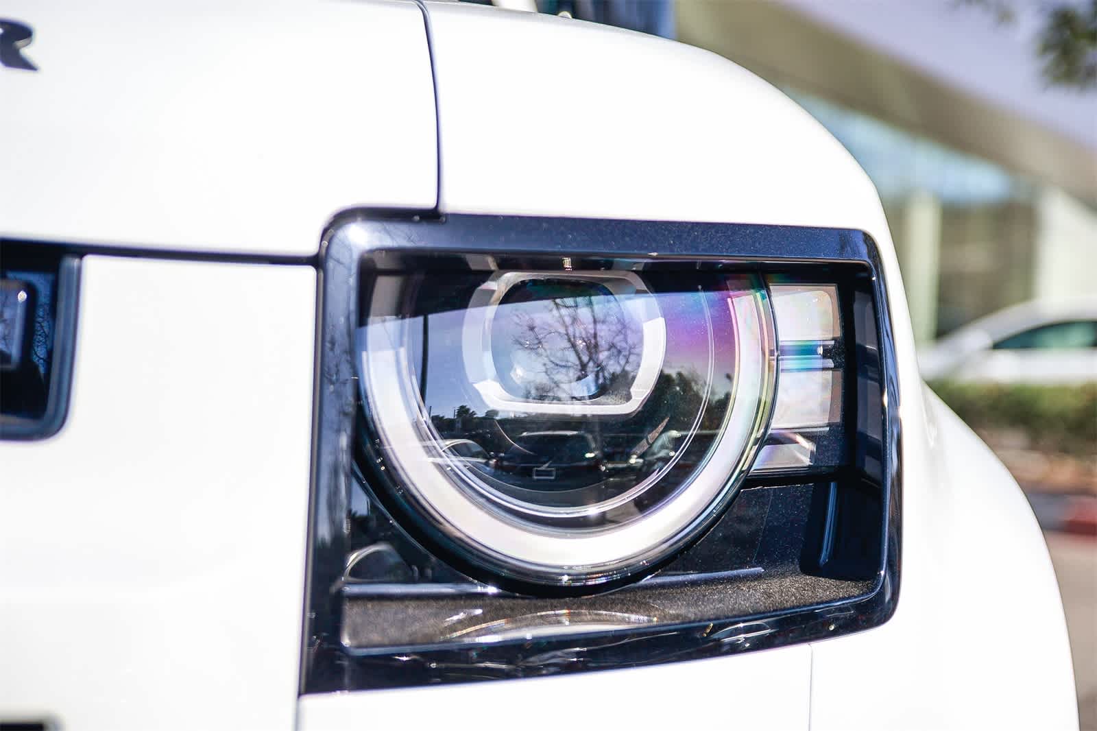 Thumbnail: 2026 Land Rover Defender - 10