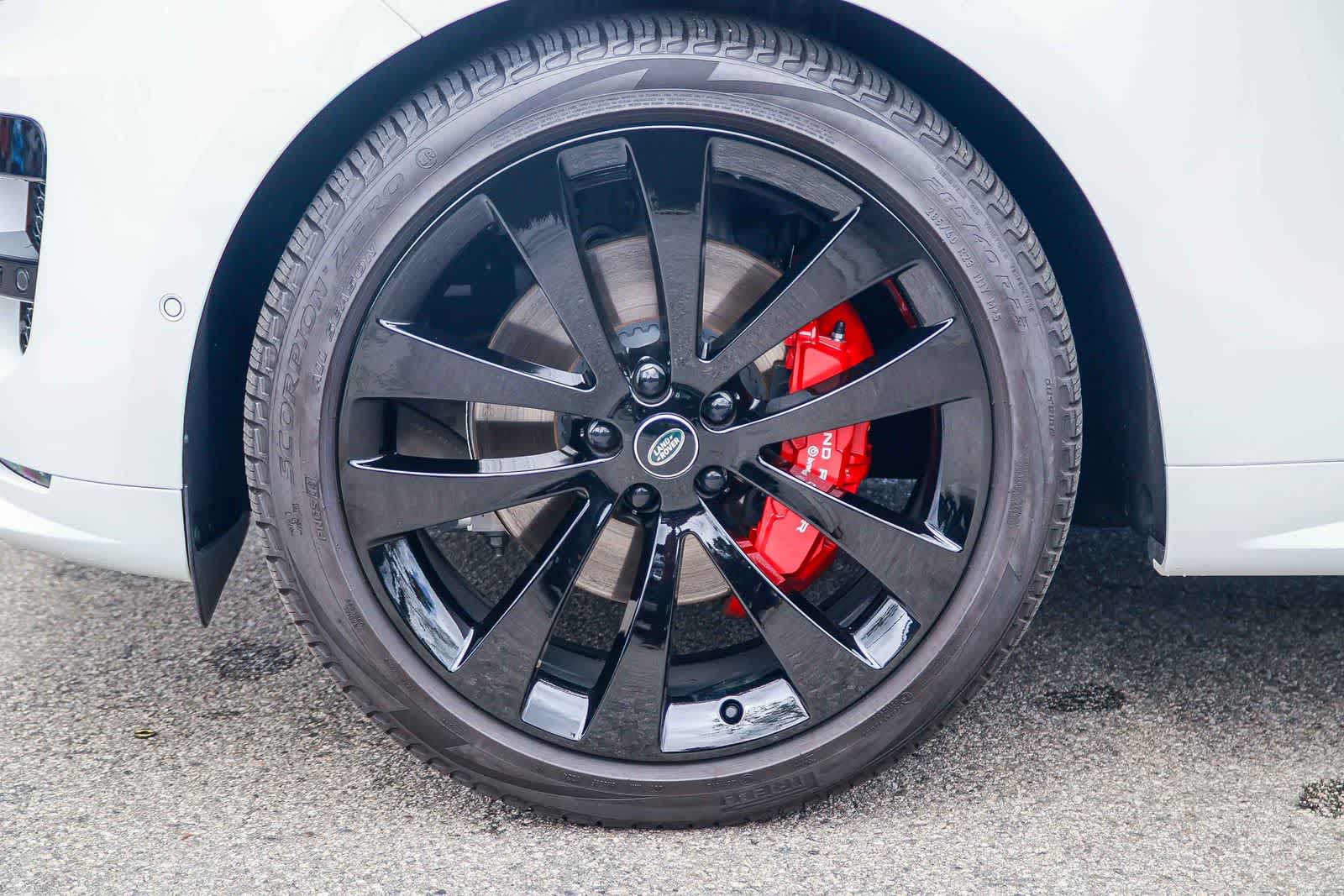 Thumbnail: 2024 Land Rover Range Rover Sport - 9