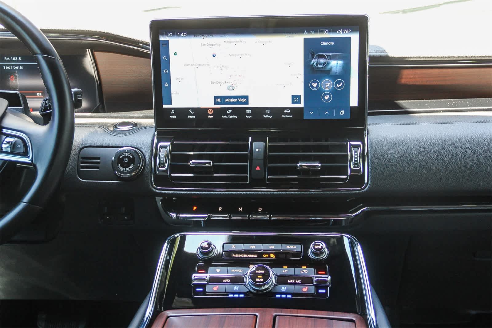 Thumbnail: 2023 Lincoln Navigator - 13