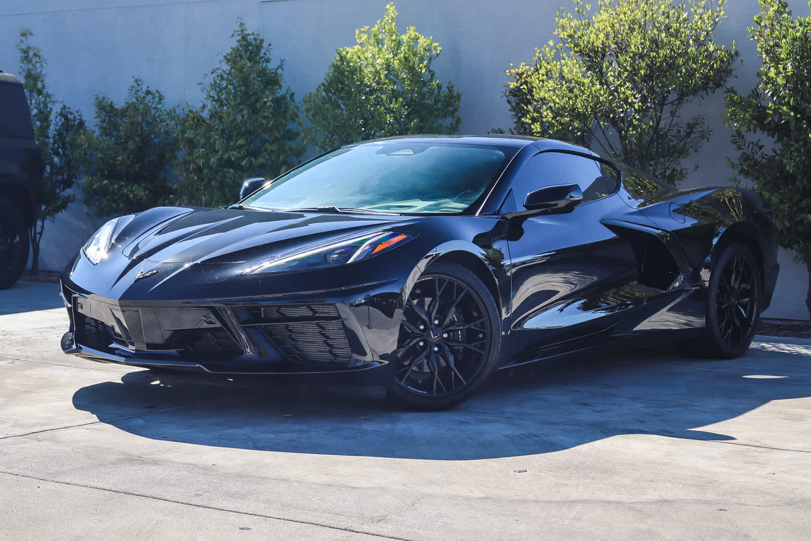 2025 Chevrolet Corvette