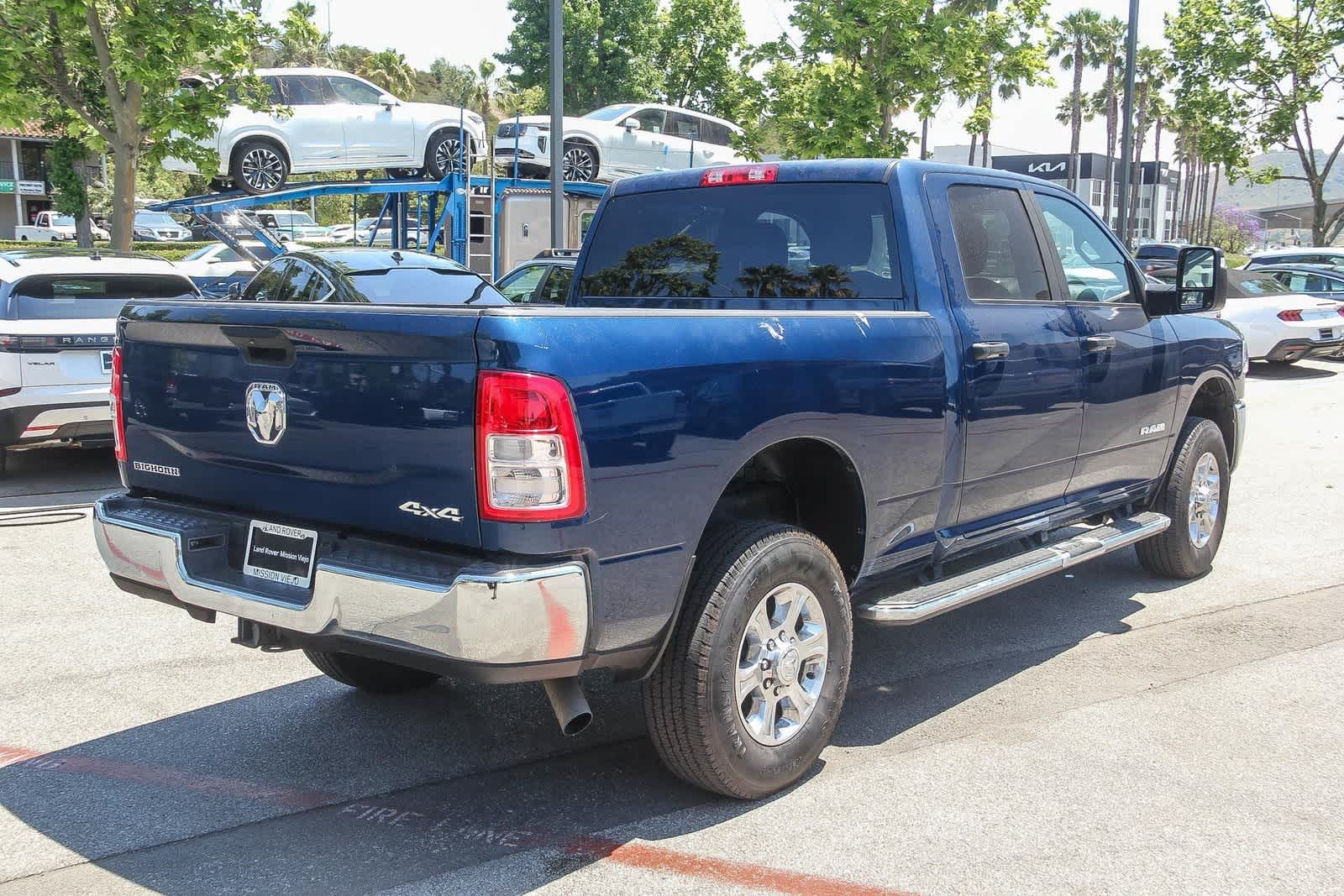 2024 RAM 2500 Big Horn 6