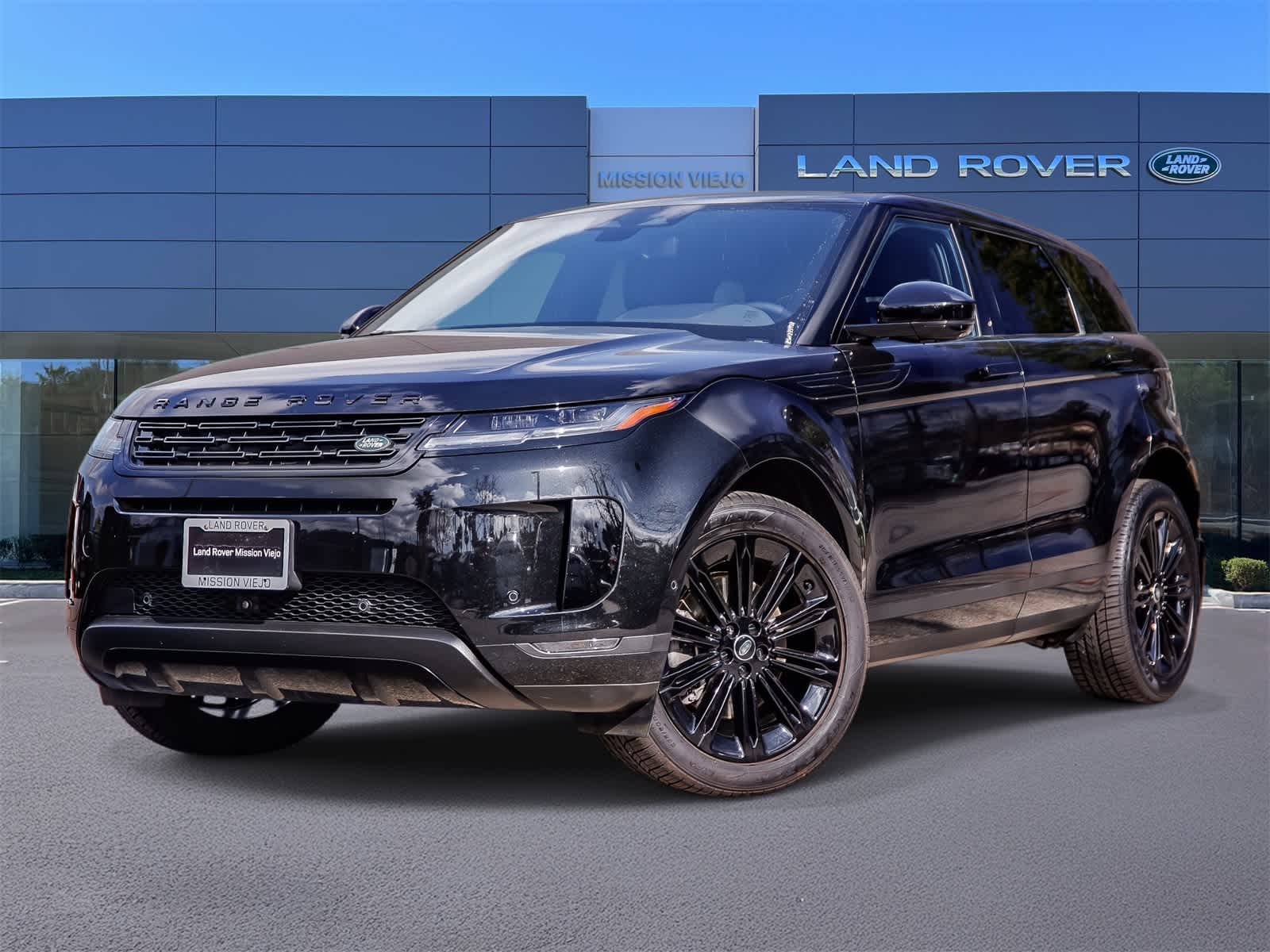 Thumbnail: 2025 Land Rover Range Rover Evoque - 1