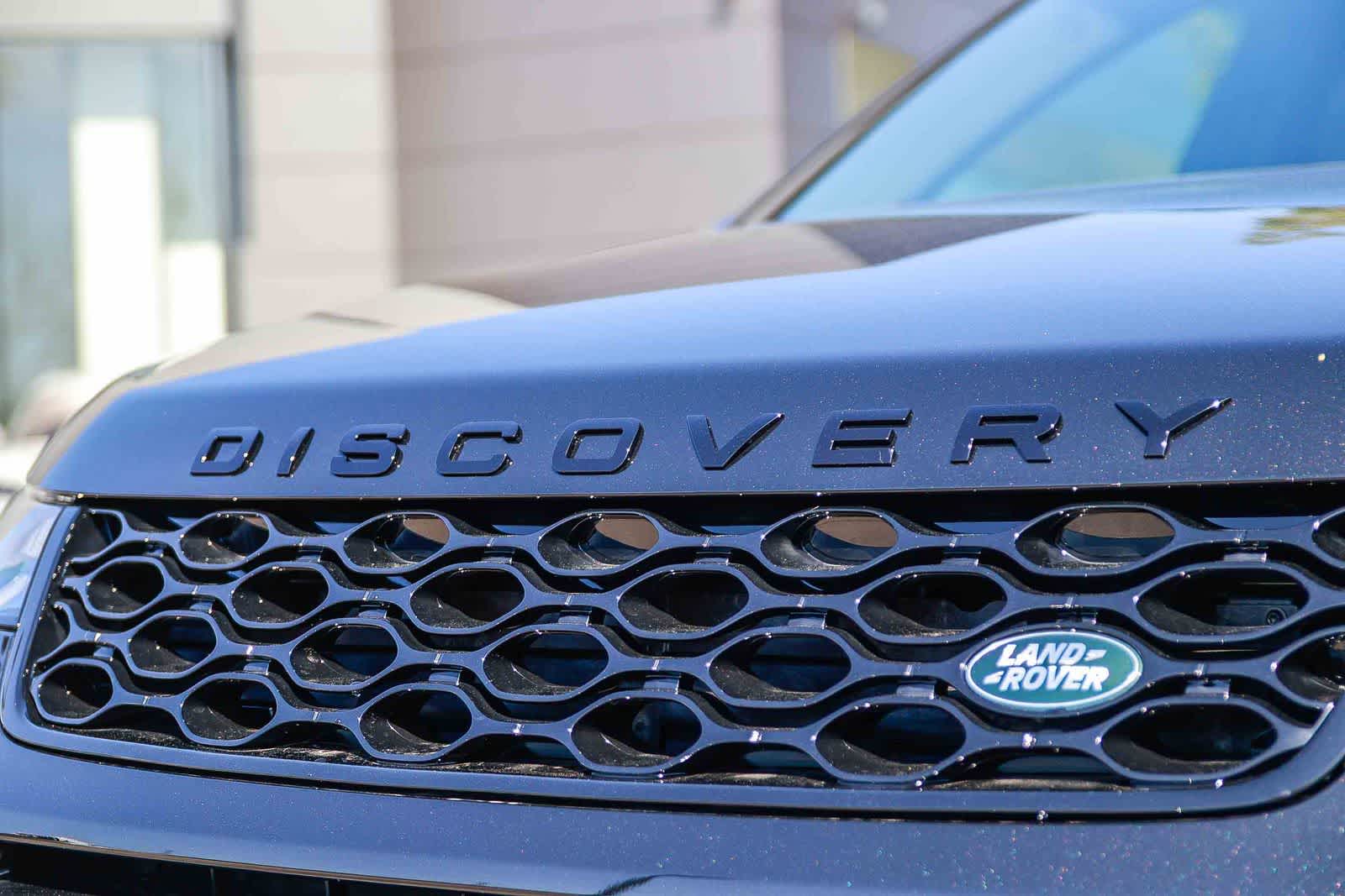 Thumbnail: 2026 Land Rover Discovery Sport - 11