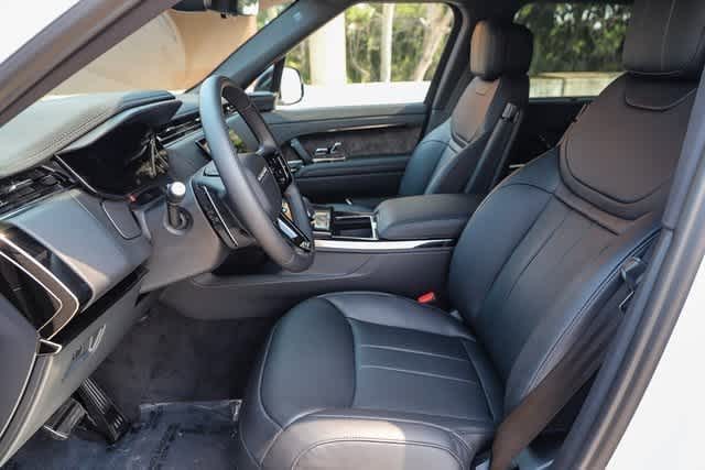 Thumbnail: 2024 Land Rover Range Rover Sport - 18