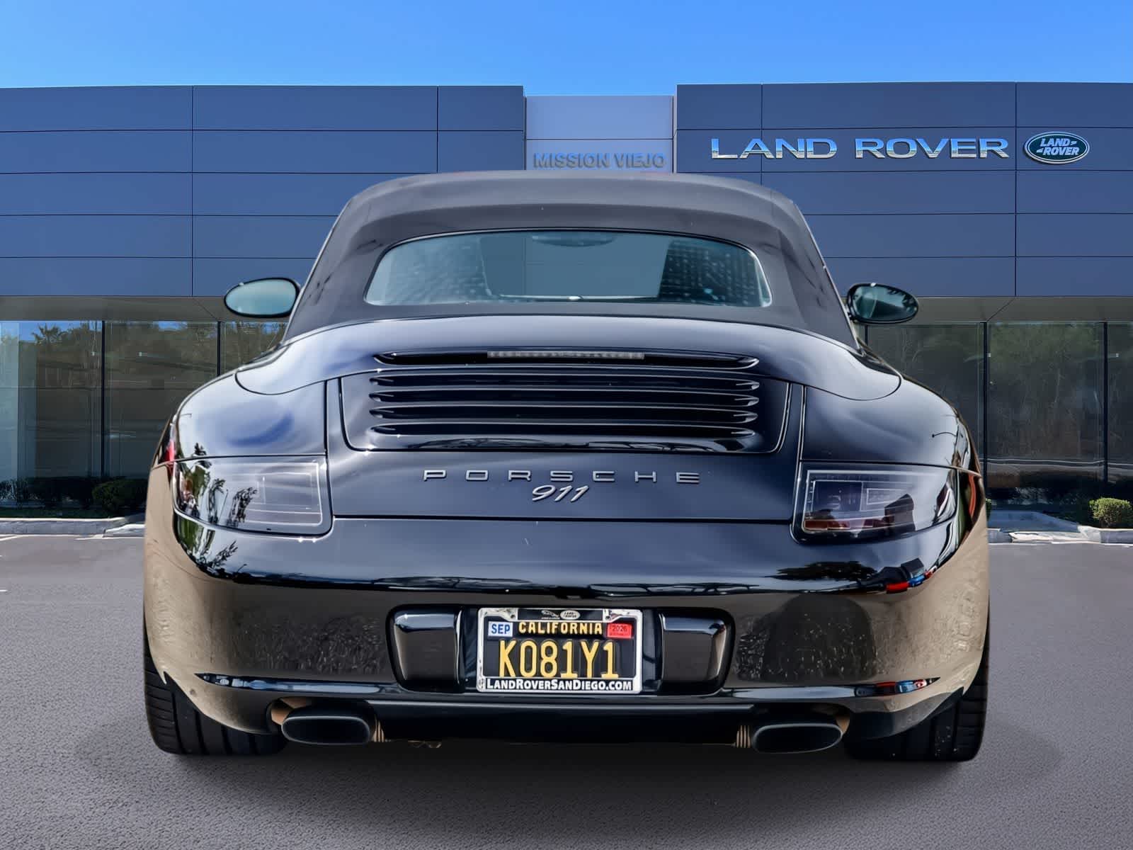 Thumbnail: 2008 Porsche 911 - 5