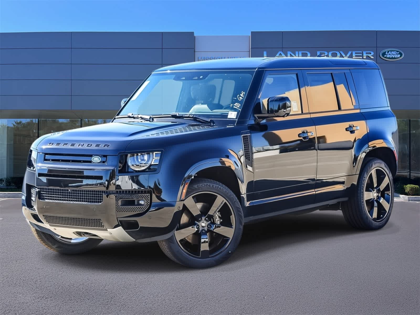 Thumbnail: 2025 Land Rover Defender - 1