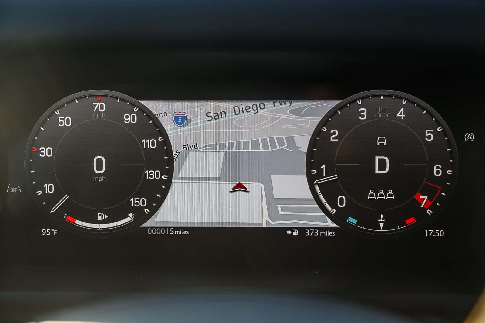 Thumbnail: 2025 Land Rover Defender - 22