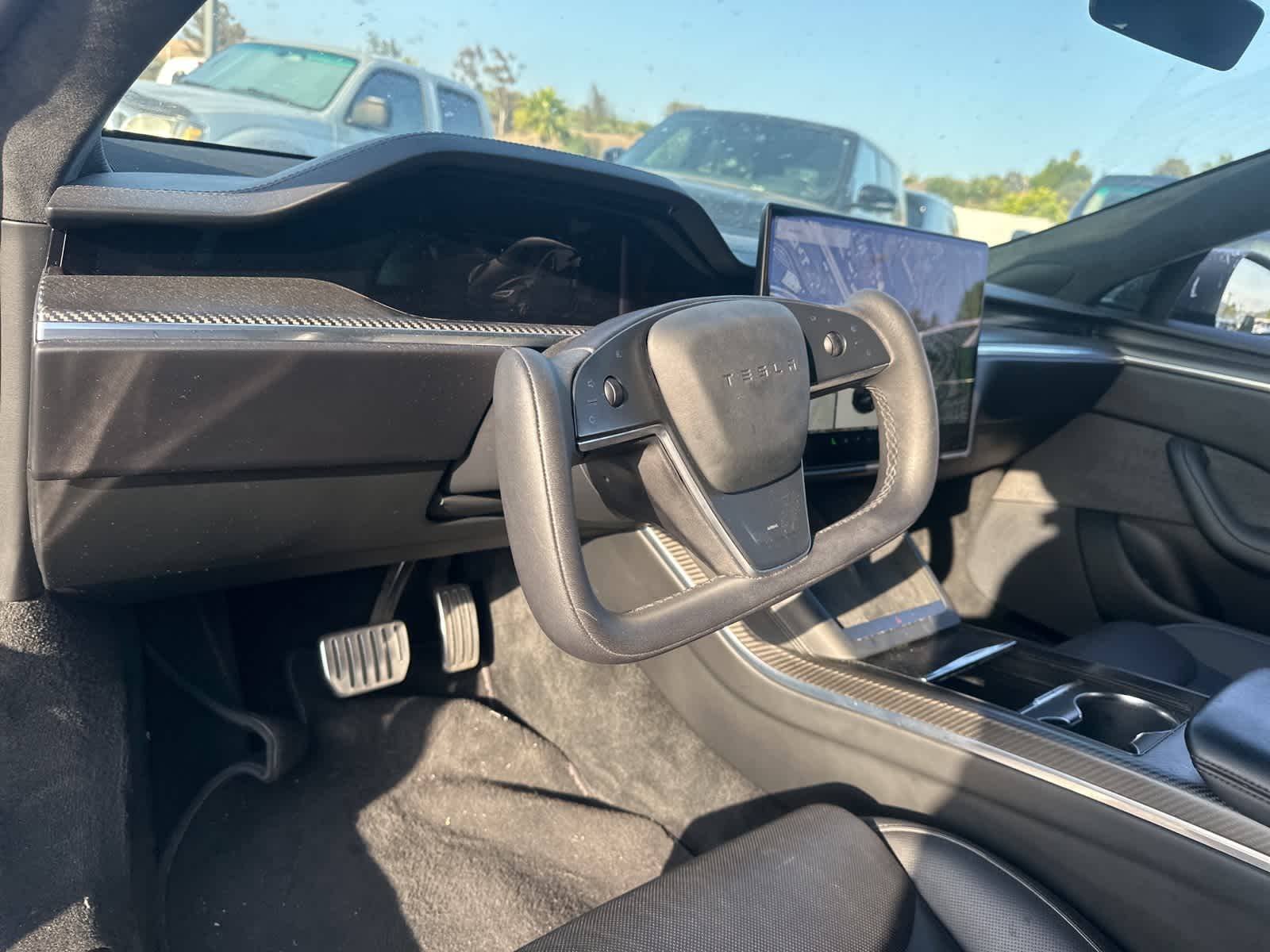 Thumbnail: 2021 Tesla Model S - 19