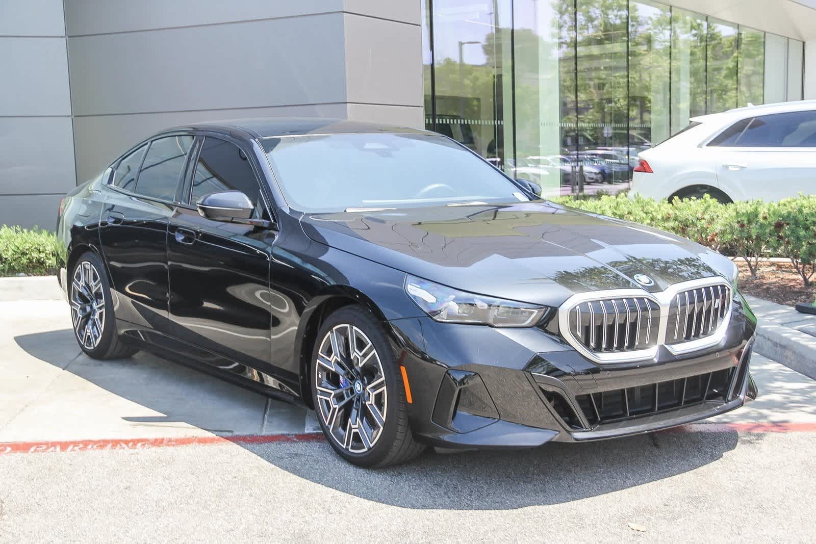 Thumbnail: 2024 BMW i5 - 3