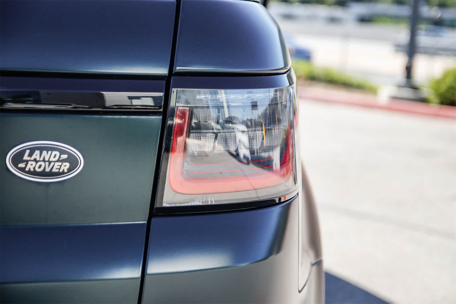 Thumbnail: 2020 Land Rover Range Rover Sport - 7