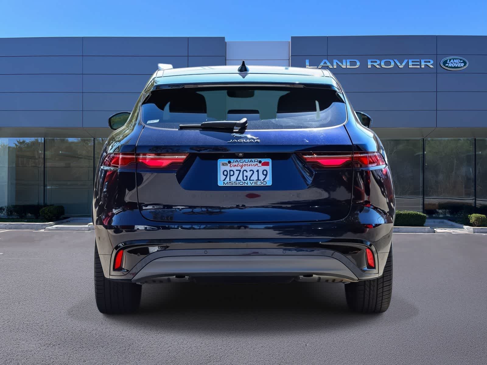 Thumbnail: 2025 Jaguar F-Pace - 5