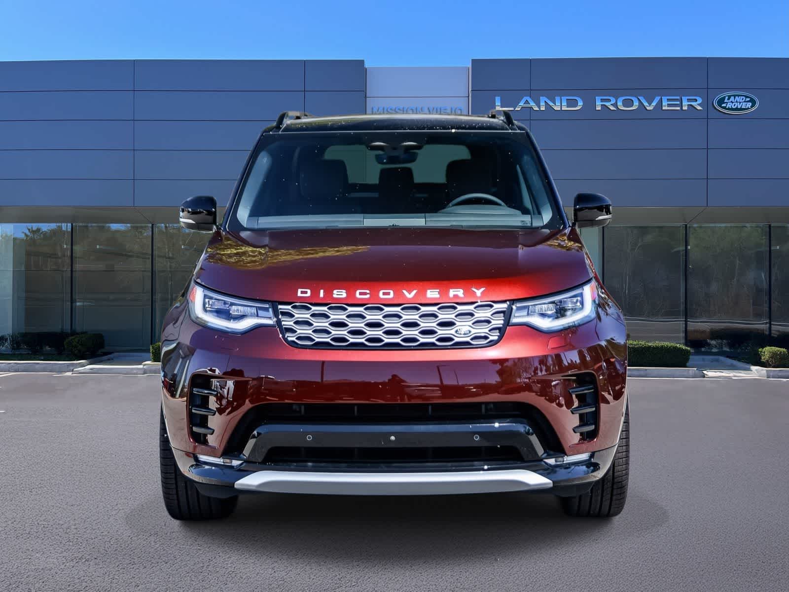 Thumbnail: 2026 Land Rover Discovery - 2
