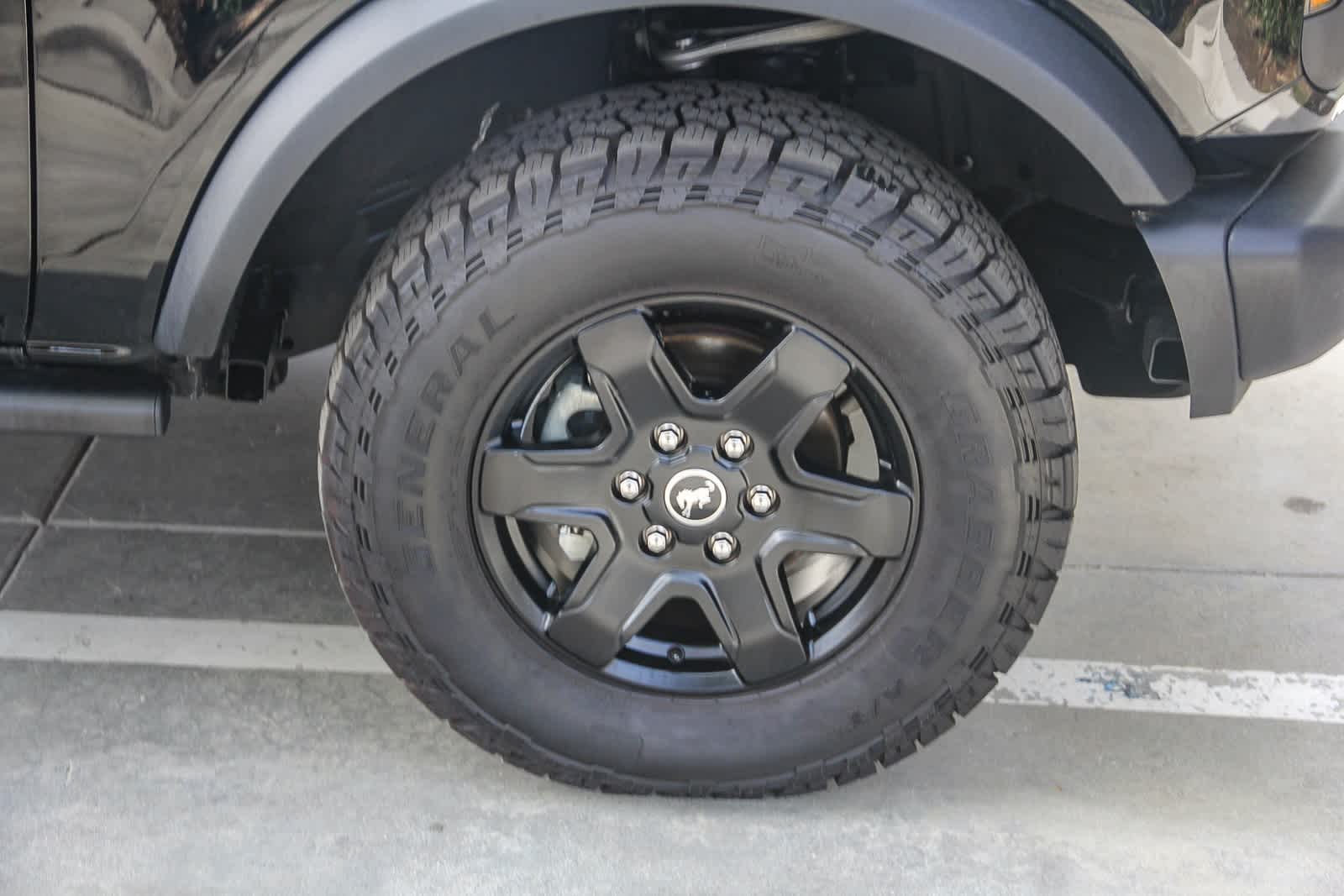 Thumbnail: 2024 Ford Bronco - 9